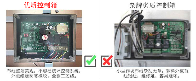 崇左伸縮門